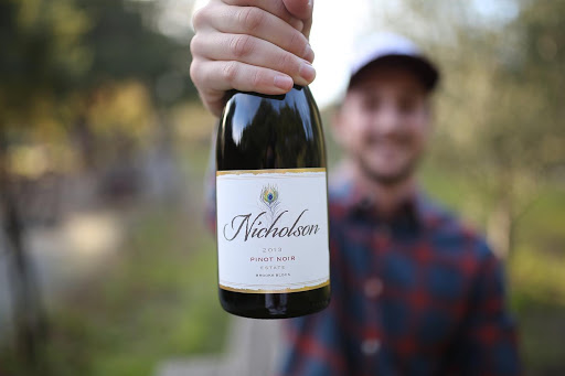 Winery «Nicholson Vineyards Winery», reviews and photos, 2800 Pleasant Valley Rd, Aptos, CA 95003, USA
