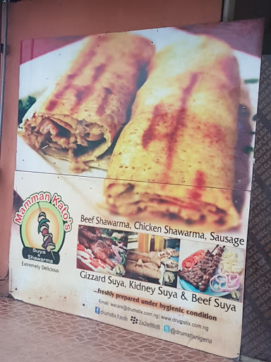 Suya & Shawarma, 32 Aminu Kano Cres, Wuse 2, Abuja, Nigeria, Breakfast Restaurant, state Federal Capital Territory