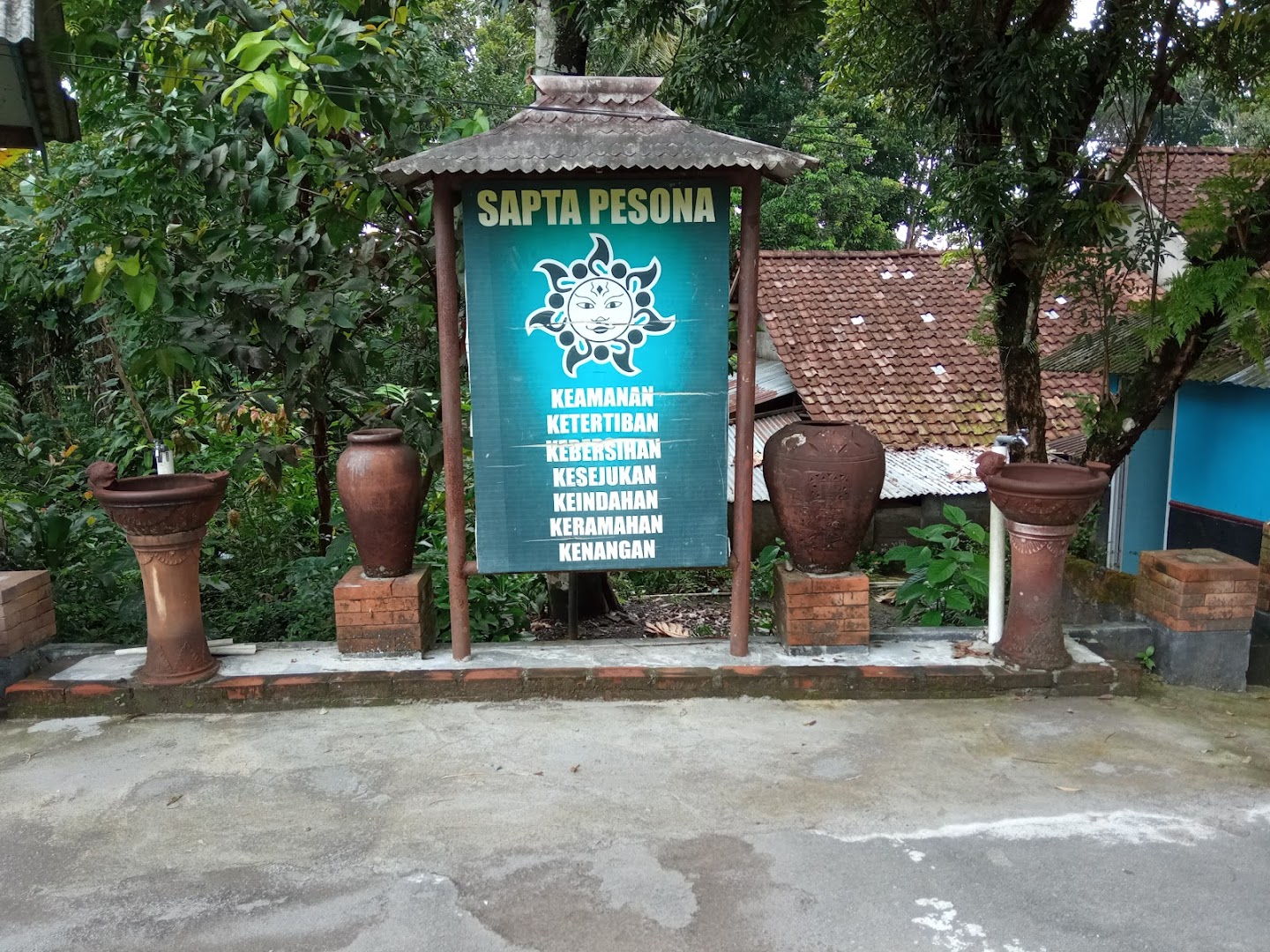 Gambar Desa Wisata Pentingsari