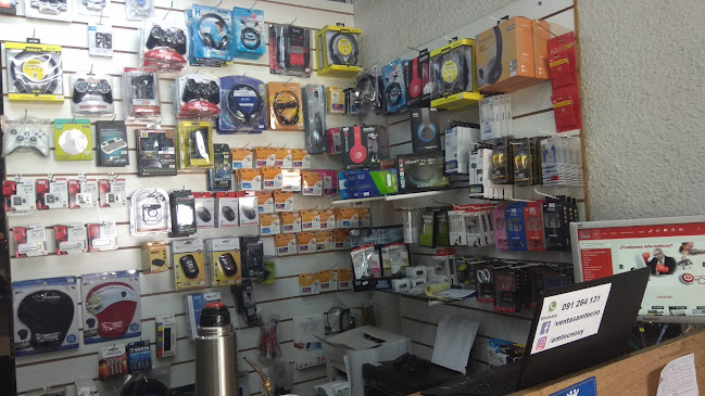 Opiniones de AmTecno en Pan de Azúcar - Tienda de informática