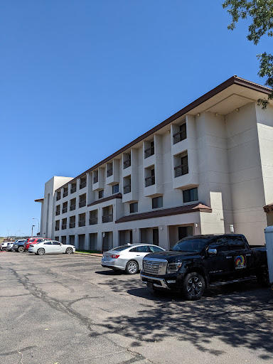 Hotel «DoubleTree by Hilton Colorado Springs», reviews and photos, 1775 E Cheyenne Mountain Blvd, Colorado Springs, CO 80906, USA