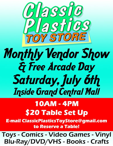 Toy Store «Classic Plastics Toy Store», reviews and photos, 406 Market St, Parkersburg, WV 26101, USA