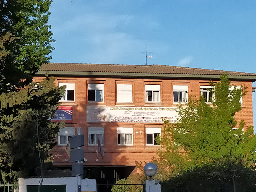 Colegio Público Príncipe Asturias