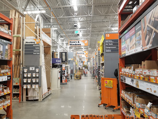 Home Improvement Store «The Home Depot», reviews and photos, 3489 Ross Clark Cir, Dothan, AL 36303, USA