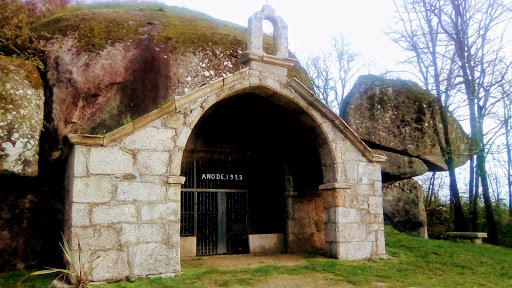 Asunción do Castelo en Salvaterra de Miño