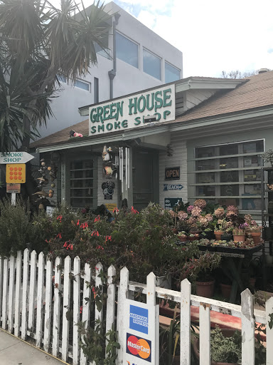 Tobacco Shop «Green House Smoke Shop», reviews and photos, 1428 Abbot Kinney Blvd, Venice, CA 90291, USA