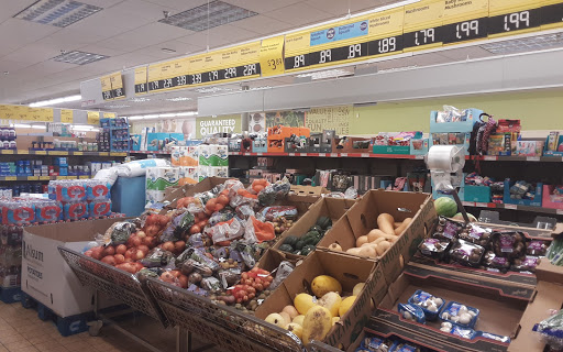 Supermarket «ALDI», reviews and photos, 1700 N Lincoln St, Greensburg, IN 47240, USA