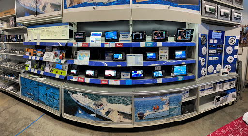 Marine Supply Store «West Marine», reviews and photos, 1347 Ribaut Rd g, Port Royal, SC 29935, USA