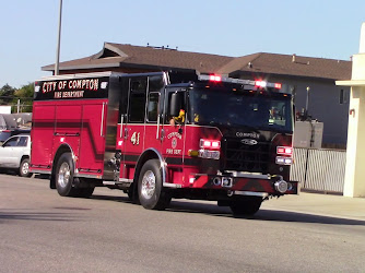 Compton Fire Dept. Station 1