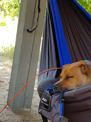 Campground «Camp Gateway - Sandy Hook», reviews and photos, 26 Hudson Rd, Highlands, NJ 07732, USA