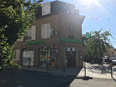 Pharmacie du Centre à Évron