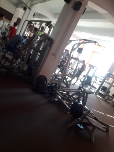 Opium Gym & Spa - Sala de Fitness