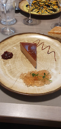 Foie gras du Restaurant gastronomique Restaurant La Forêt Amnéville à Amnéville - n°16