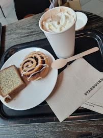 Crème glacée du Café Starbucks à Tremblay-en-France - n°3