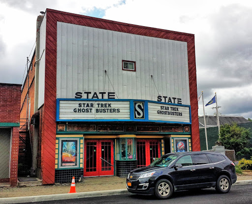 Movie Theater «Adirondack State Theater LLC», reviews and photos, 100 Park St, Tupper Lake, NY 12986, USA