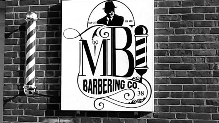 M.B. Barbering Co. 06378