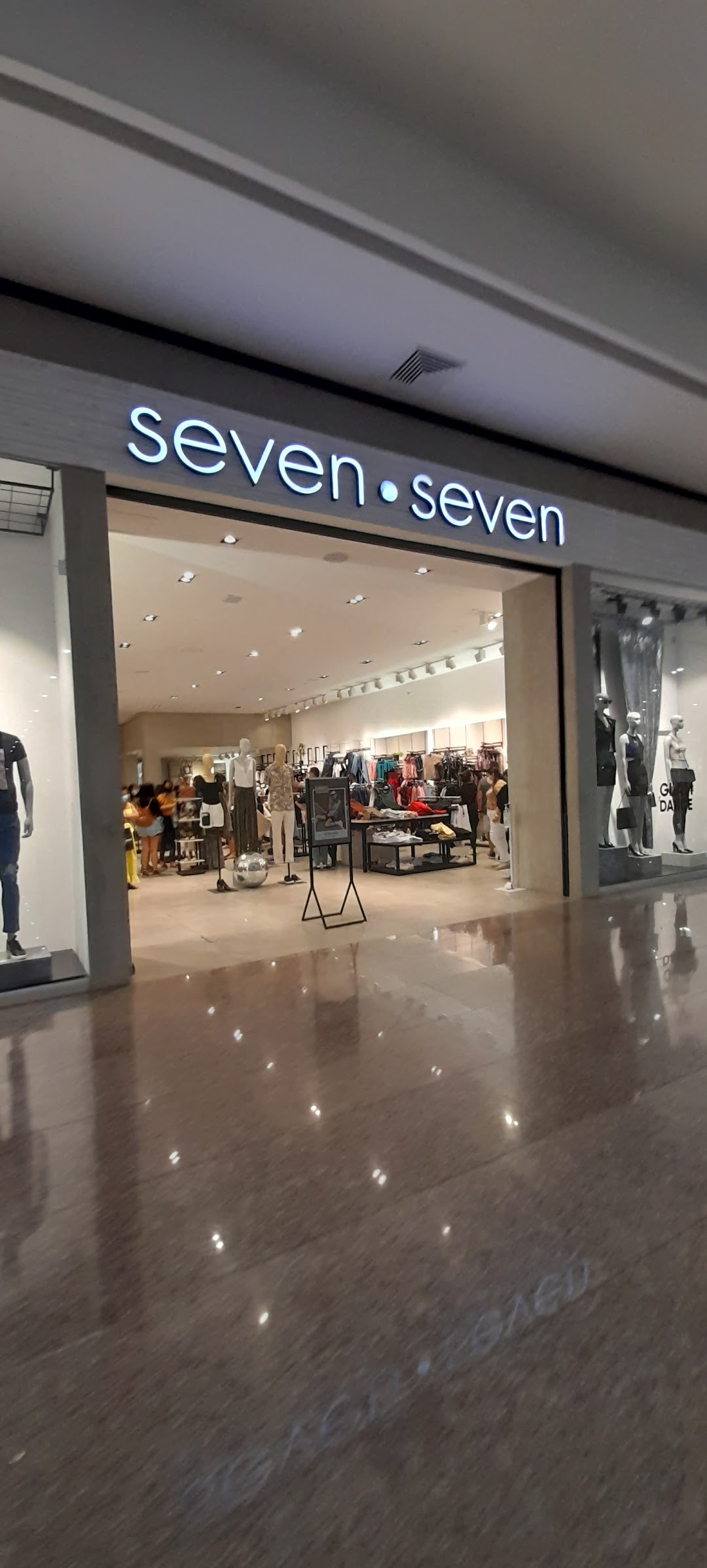 Seven - Seven