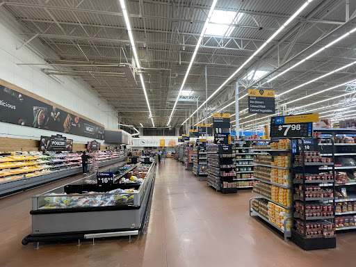 Department Store «Walmart Supercenter», reviews and photos, 3132 College Dr, Baton Rouge, LA 70808, USA