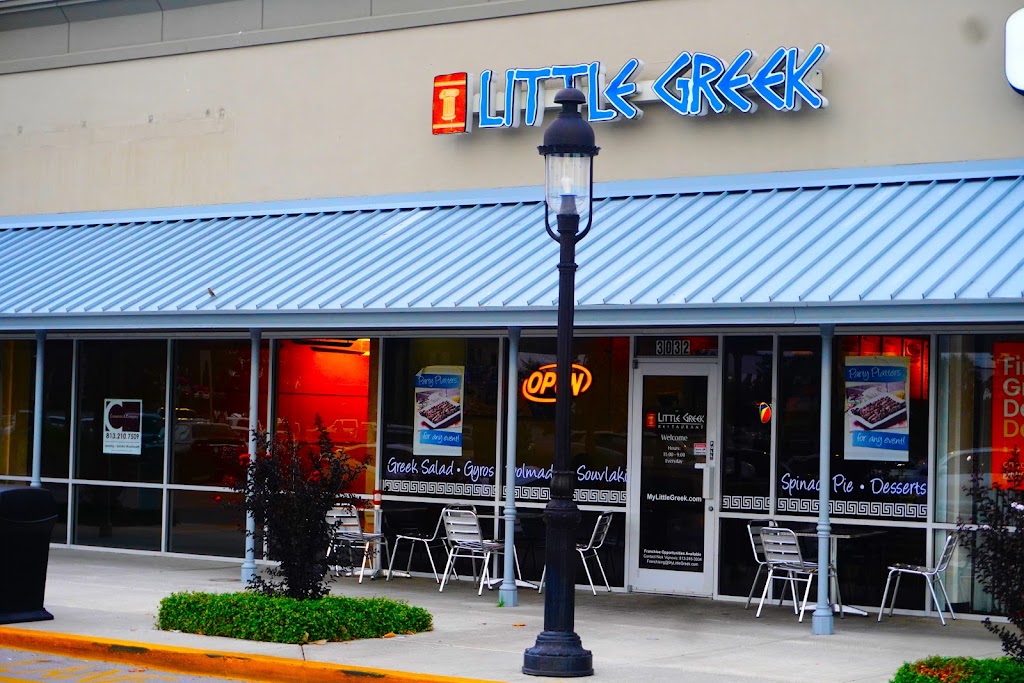 Little Greek Fresh Grill 34655