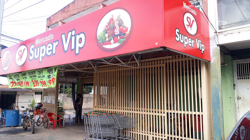 Logo da empresa - Super Vip Supermercado