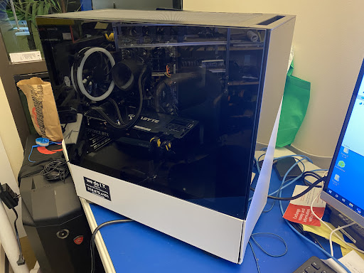 BlissVector Tech image