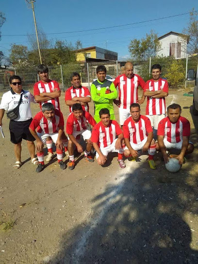 Cancha futbol Sn Lorenzo Guillermo González