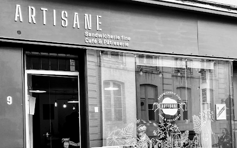 Artisane - Sandwicherie fine, café & patisserie image