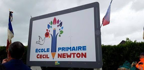 Écoles Primaire Cecil Newton à Creully sur Seulles