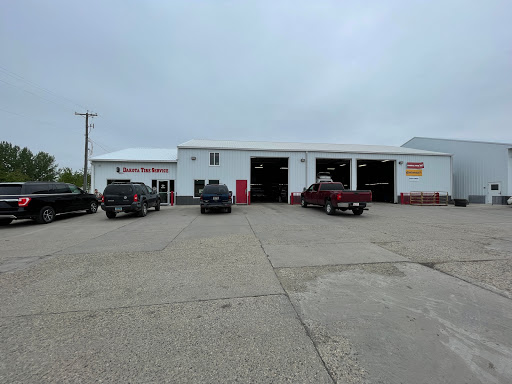 Tire Shop «Dakota Tire, Brakes & More», reviews and photos, 1111 Armour St NW, West Fargo, ND 58078, USA