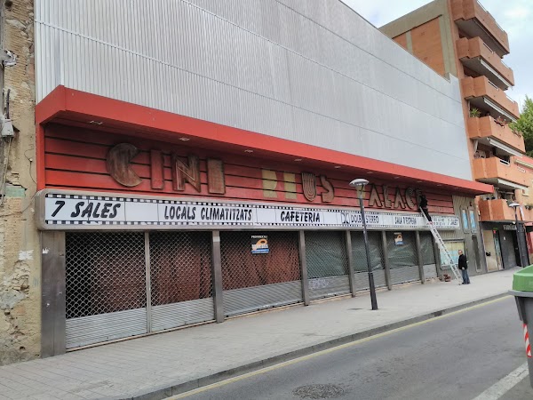 Cine Reus Palace