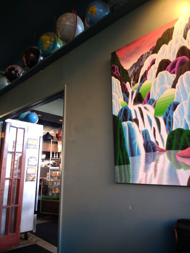 Coffee Shop «Astoria Coffee House & Bistro», reviews and photos, 243 11th St, Astoria, OR 97103, USA