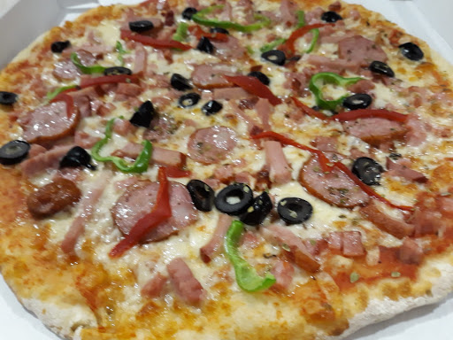 Información y opiniones sobre Pizzeria La Parada, Horno de leña de Brenes