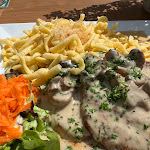 Photo n°1 de l'avis de Andre.u fait le 12/05/2024 à 17:01 sur le  Berggasthaus Fröbelturm à Schwarzatal