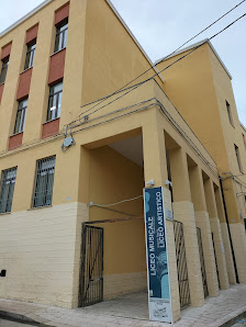 Liceo Artistico e Musicale Simone Durano Via F. Assennato, 1, 72100 Brindisi BR, Italia