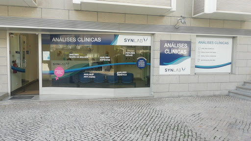 Análises Clínicas SYNLAB Amoreiras - Lisboa