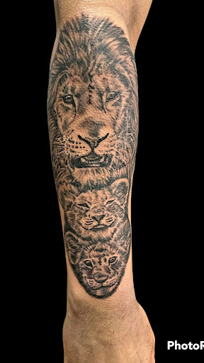Explore tattoo ideas for your kids, creative tattoo ideas in Indianapolis, available at Revved Up Tattoos