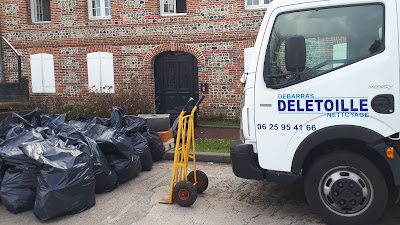 DELETOILLE Débarras Dieppe à Dieppe