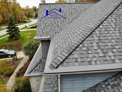 Dennison Exterior Solutions & Gutter Topper in St Joseph, Michigan