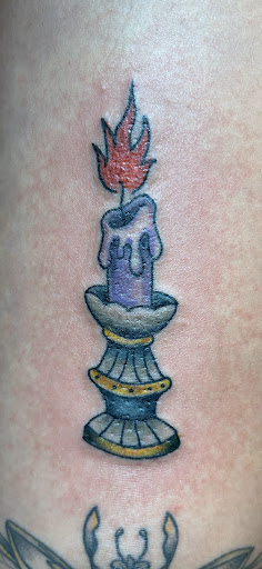 Explore no weapon formed against me shall prosper tattoo ideas, creative tattoo ideas in New Orleans, available at Downtown Tattoos and Piercing