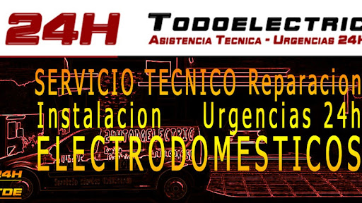 Technical service 24hTodoelectric en Huelva, Huelva