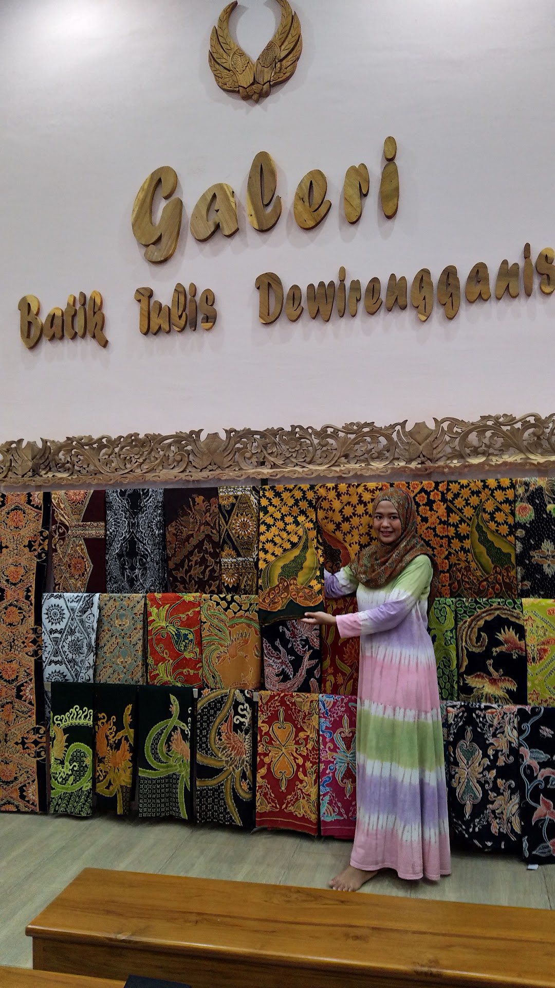 Batik Tulis Dewi Rengganis