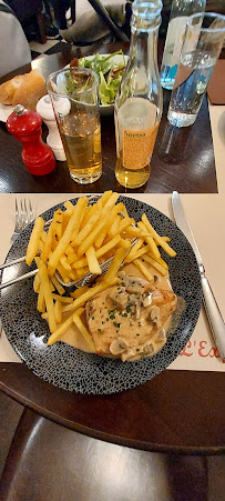 Frite du Restaurant L'EXPRESSO à Strasbourg - n°15