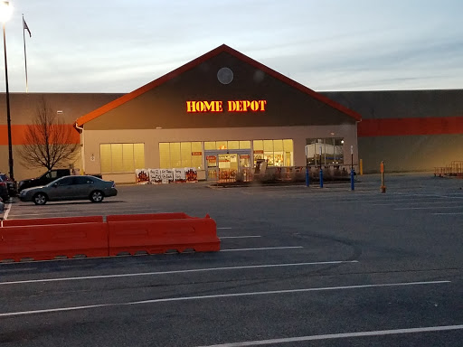 Home Improvement Store «The Home Depot», reviews and photos, 878 W Main Rd, Middletown, RI 02842, USA