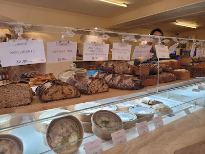 Boulangerie LIBERTÉ à Paris