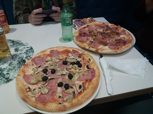 Elite‘s Pizzeria Restaurant Bad Aussee en Bad Aussee