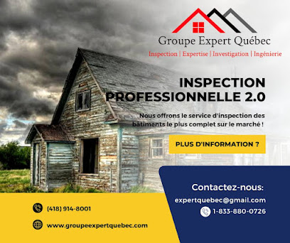 Groupe Expert Québec inc (Division - Expertise Légale)