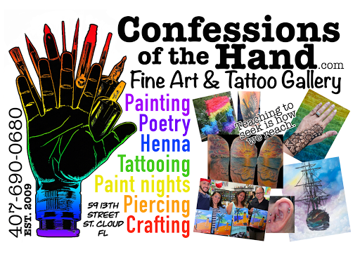 Explore tattoo ideas for back of the neck, creative tattoo ideas in Saint Cloud, available at Confessions of the Hand Tattoo and Fine Art Gallery