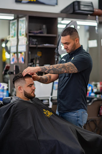 Barber Shop «Ben & Johnny’s Barbershop», reviews and photos, 183 NW 136th Ave, Sunrise, FL 33325, USA