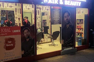 Sajid Iqbal Hair and Beauty Salon image