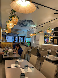 Atmosphère du Restaurant chinois Autour du Yangtse à Paris - n°1